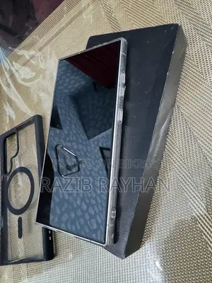 Samsung Galaxy S24 Ultra ২৫৬ জিবি সিলভার