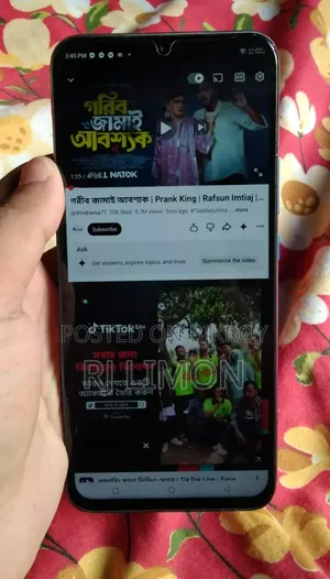 Infinix Hot 11 Play 64 GB Blue