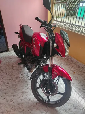 New Hero Ignitor 2023 Red