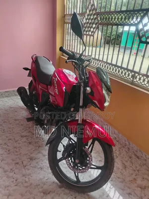 New Hero Ignitor 2023 Red