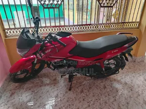 New Hero Ignitor 2023 Red