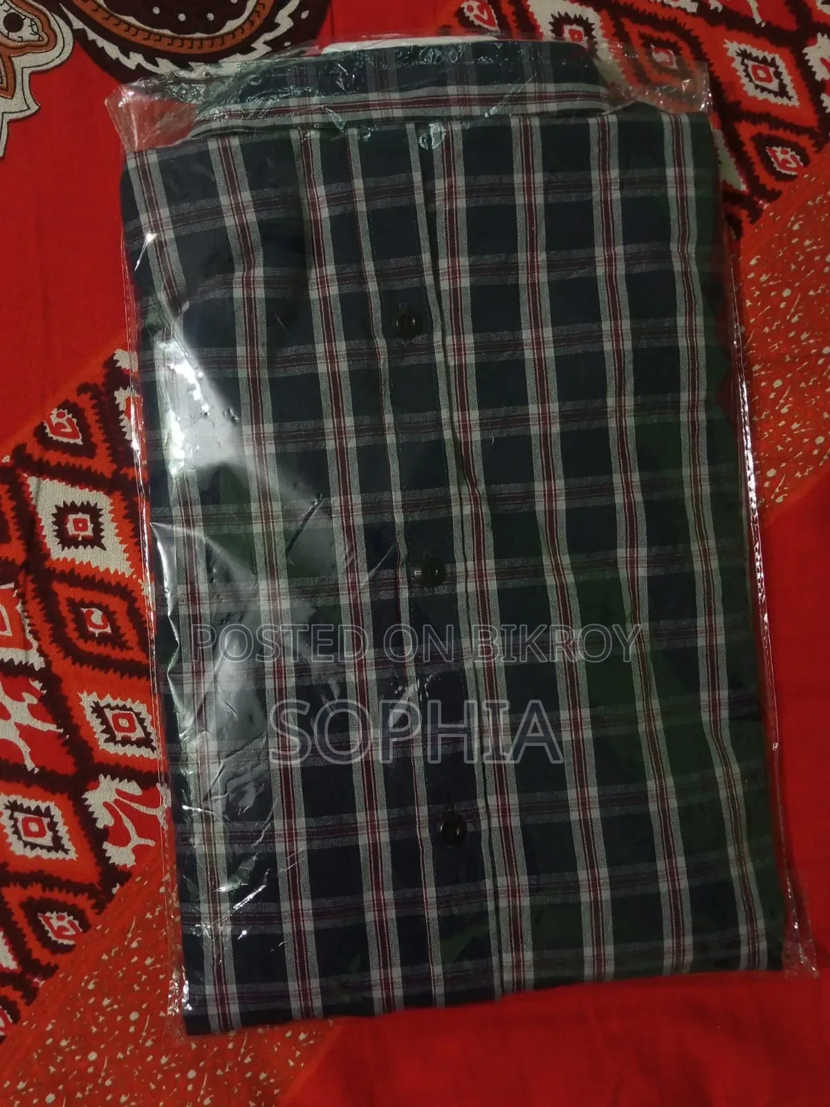 হাফ স্লিভ শার্ট