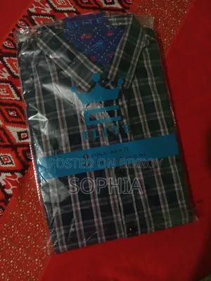 হাফ স্লিভ শার্ট