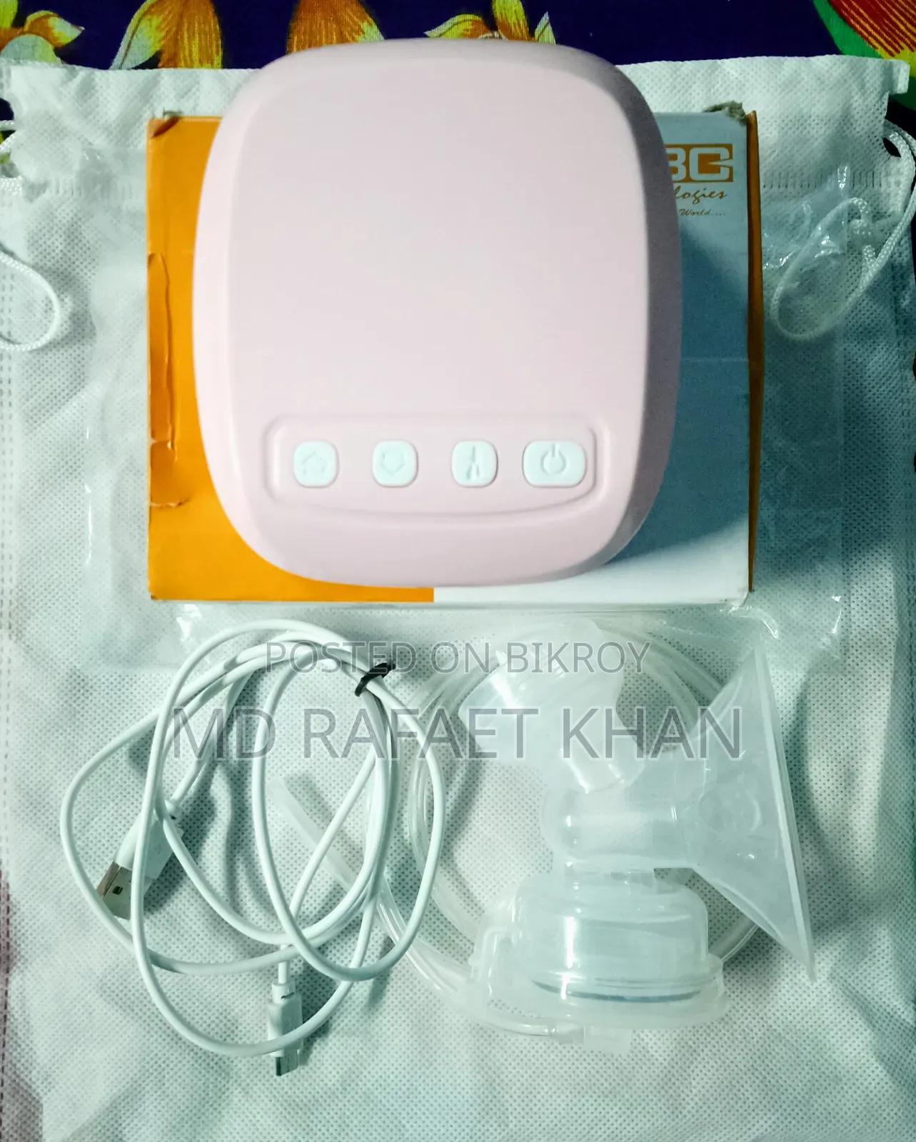 Breast Pump