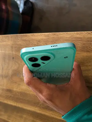 টেকনো পোভা ৭ প্রো ৫জি ২৫৬ জিবি গ্রিন