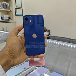 অ্যাপল আইফোন ১২ ১২৮ জিবি ব্লু