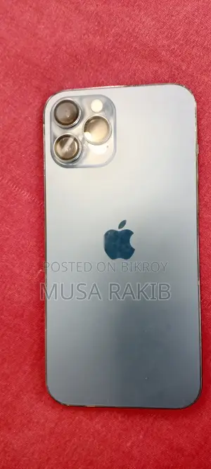 Apple iPhone 12 Pro Max 256 GB Blue