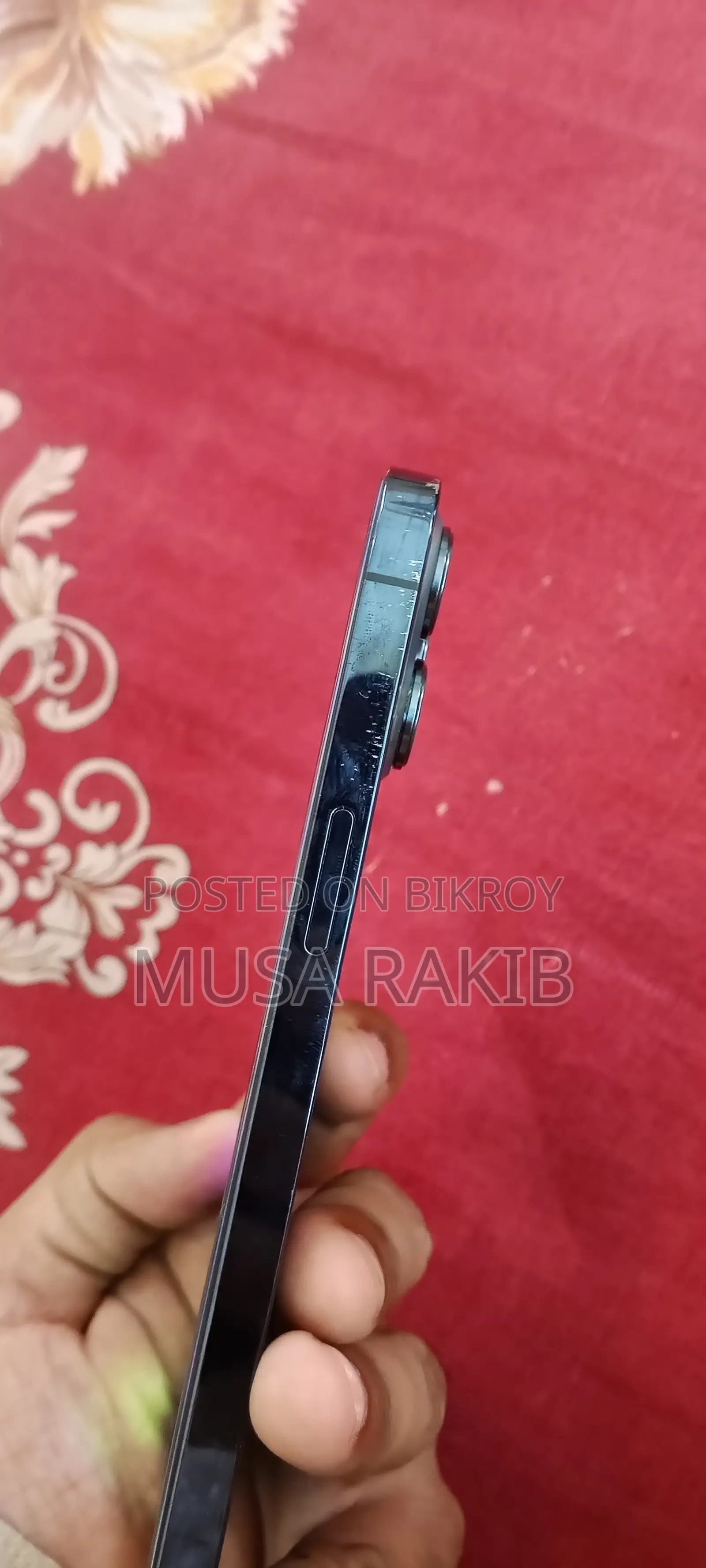 Apple iPhone 12 Pro Max 256 GB Blue