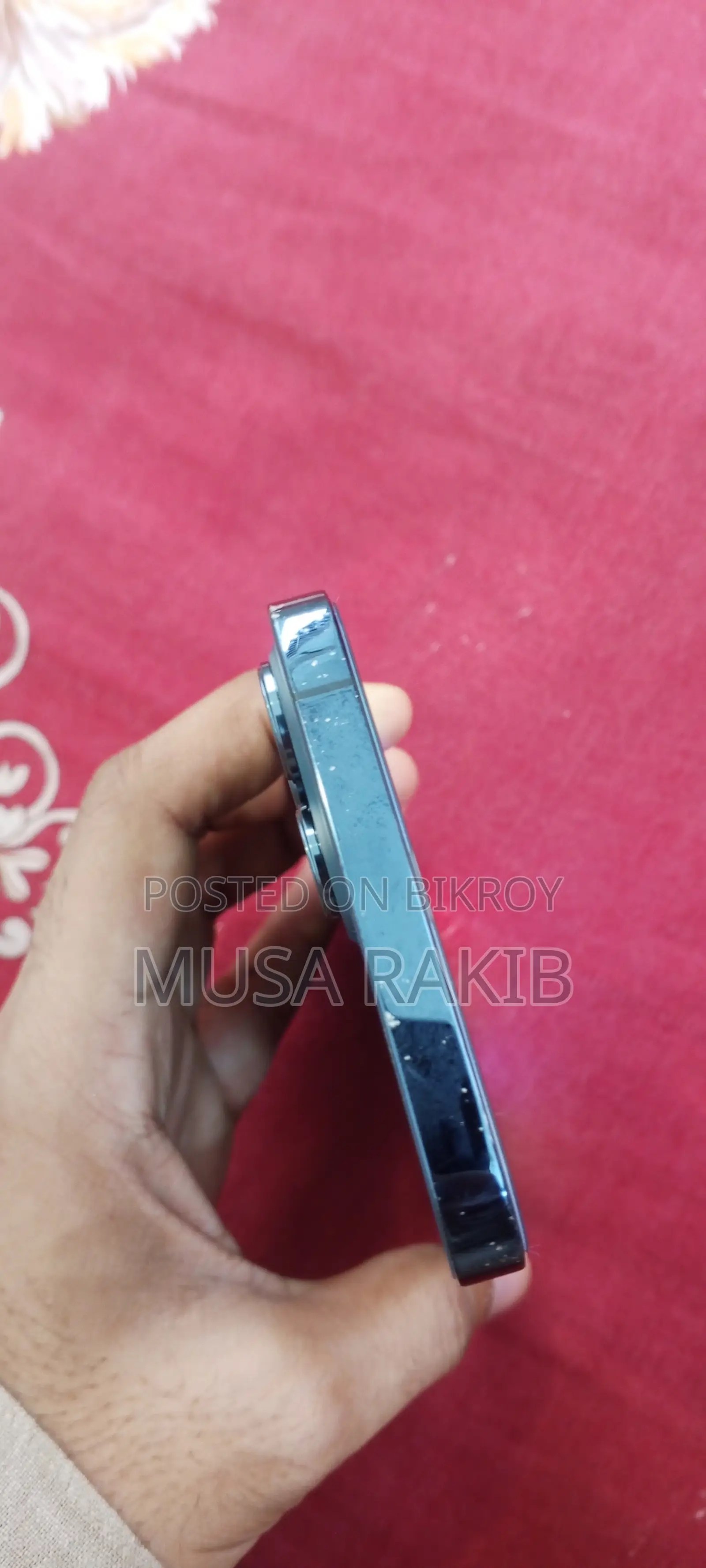 Apple iPhone 12 Pro Max 256 GB Blue