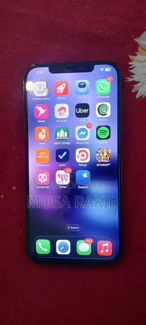Apple iPhone 12 Pro Max 256 GB Blue