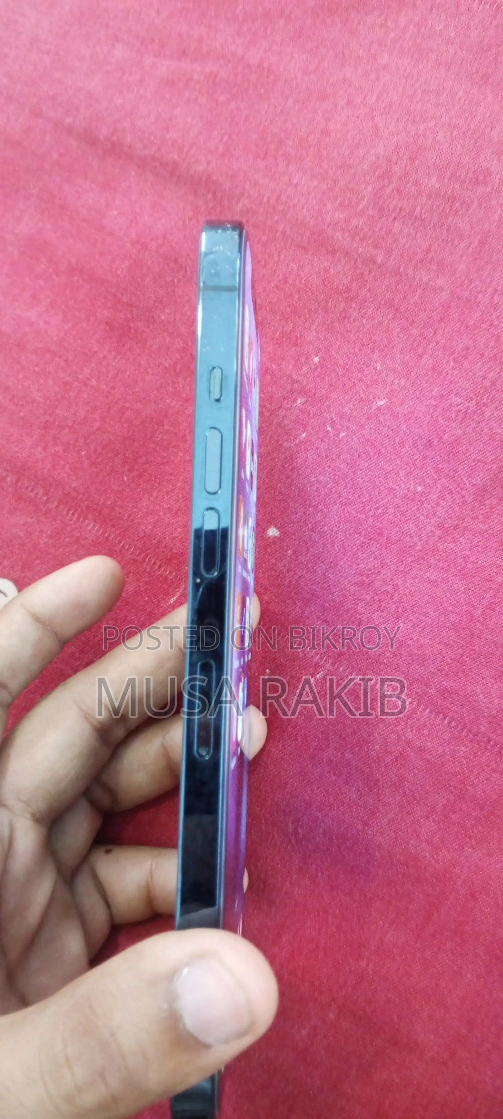 Apple iPhone 12 Pro Max 256 GB Blue