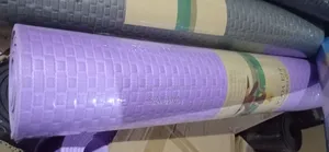 যোগা ফ্লোর ম্যাট ৮ মিমি এবং ৪ ফুট /৬ ফুট