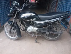 Bajaj Platina 100 2019 Black