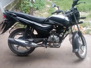 Bajaj Platina 100 2019 Black