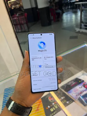 Honor 80 Pro 256 GB Gray