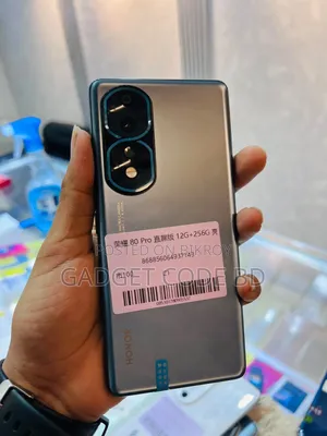 Honor 80 Pro 256 GB Gray