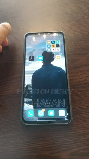 Vivo iQOO Z10x 128 GB Silver