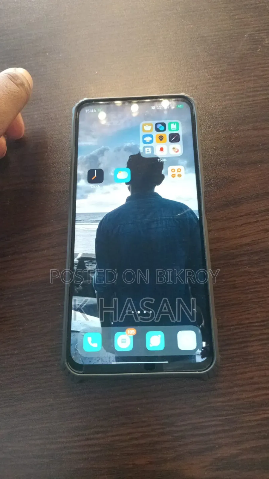 Vivo iQOO Z10x 128 GB Silver