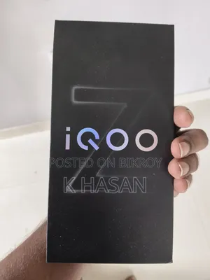 Vivo iQOO Z10x 128 GB Silver