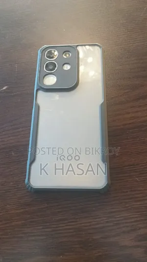 Vivo iQOO Z10x 128 GB Silver