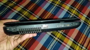 Laptop Toshiba 6GB Intel Pentium HDD 640GB