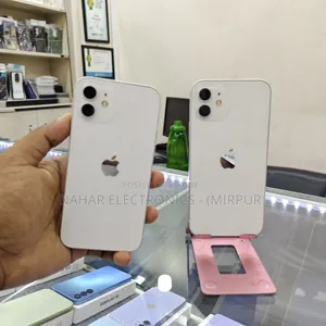 Apple iPhone 12 64 GB White