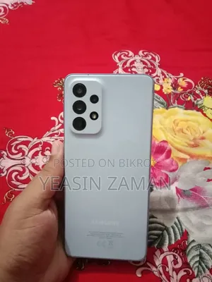 Samsung Galaxy A33 5G 128 GB Blue