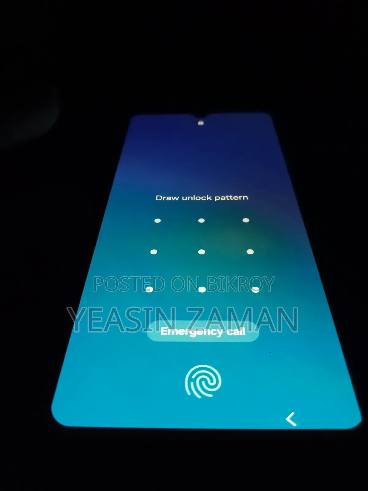 Samsung Galaxy A33 5G 128 GB Blue