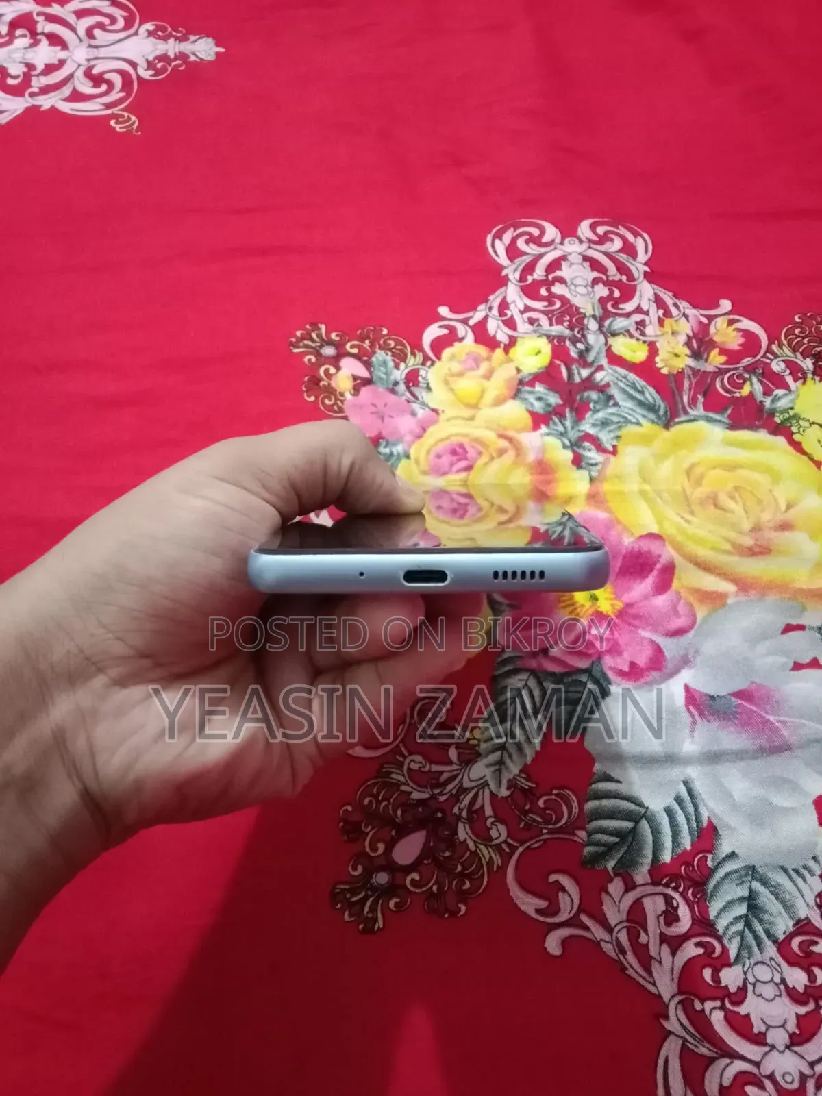 Samsung Galaxy A33 5G 128 GB Blue