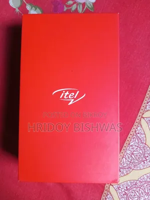 Itel Vision 1 Plus 32 GB Blue