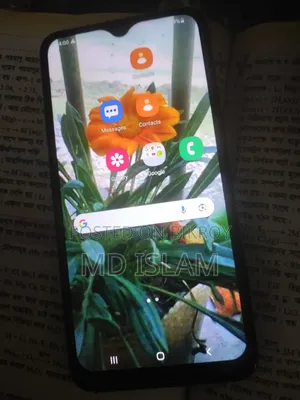 Samsung Galaxy A10s 64 GB Black