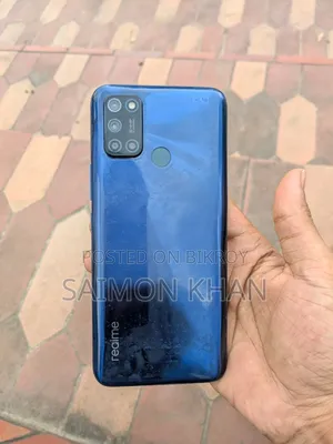 Realme 7i 128 GB Blue