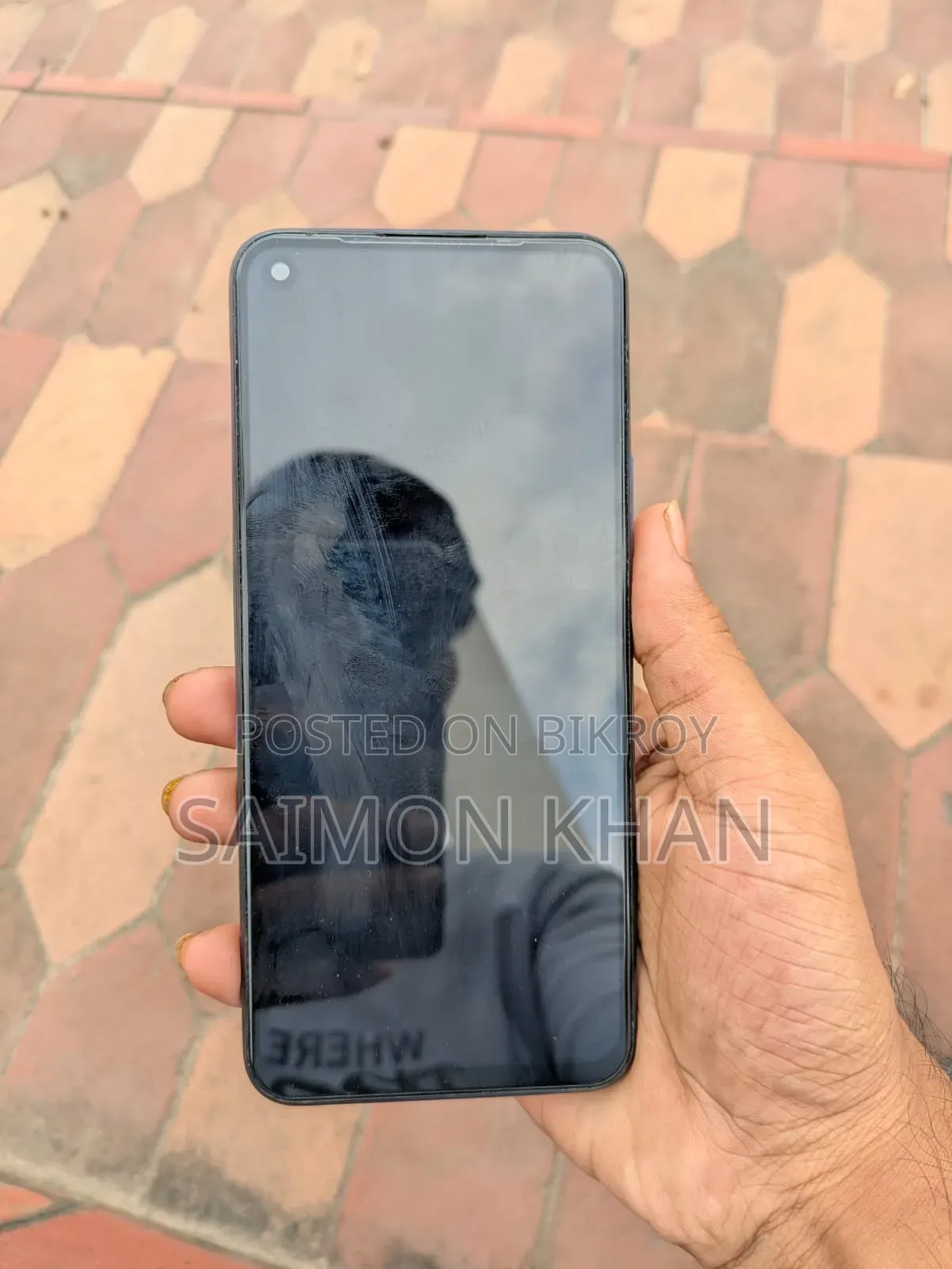 Realme 7i 128 GB Blue