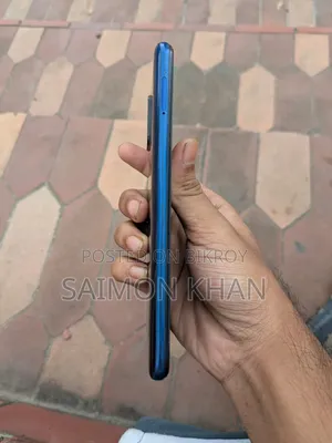 Realme 7i 128 GB Blue
