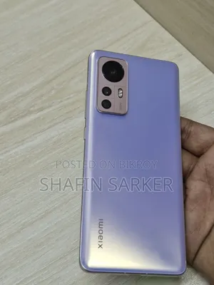 Xiaomi 12 256 GB Purple