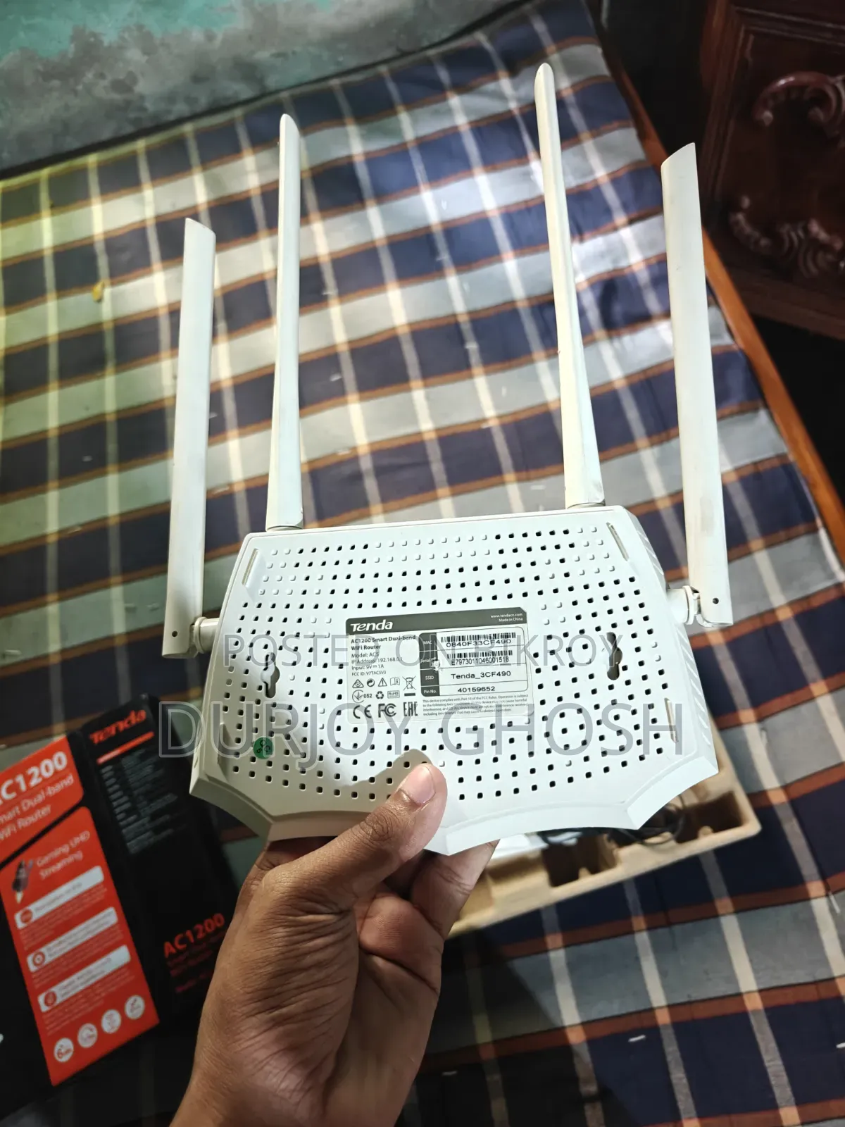 Tenda AC1200
