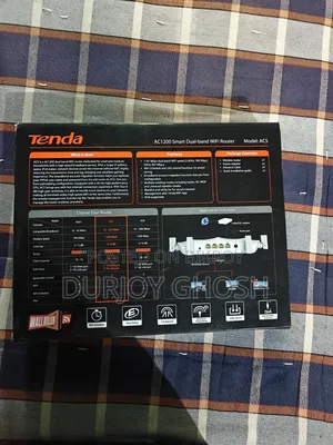 Tenda AC1200