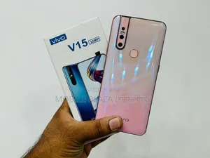 New Vivo V15 256 GB