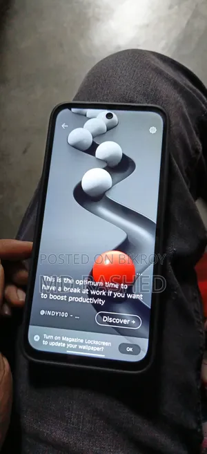 Infinix Smart 20 64 GB Black
