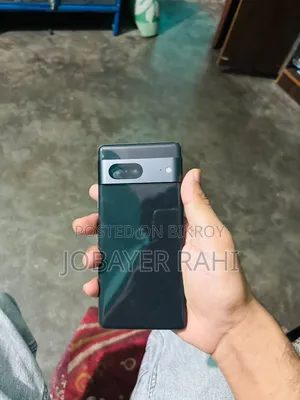গুগল পিক্সেল ৭ ১২৮ জিবি ব্ল্যাক
