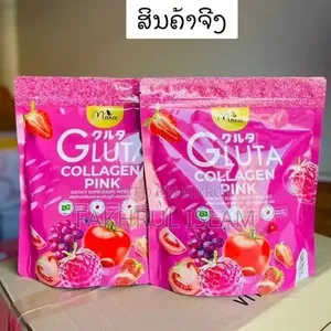 Gluta Collagen Pink Juice
