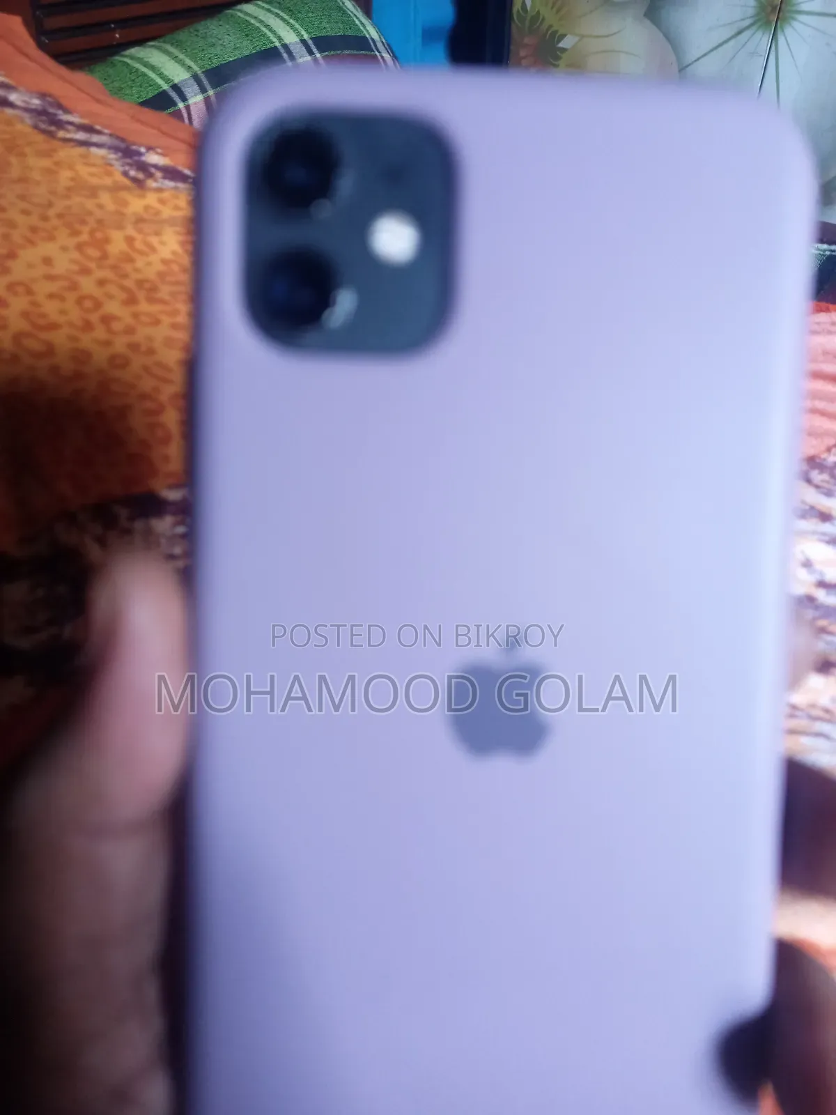 Apple iPhone 11 64 GB Black