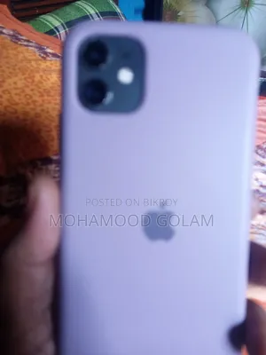 Apple iPhone 11 64 GB Black