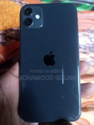 Apple iPhone 11 64 GB Black