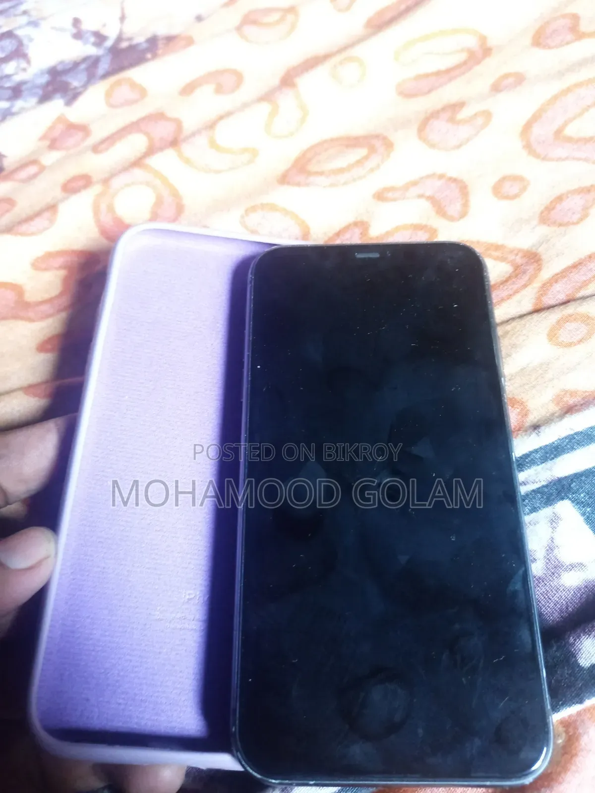 Apple iPhone 11 64 GB Black
