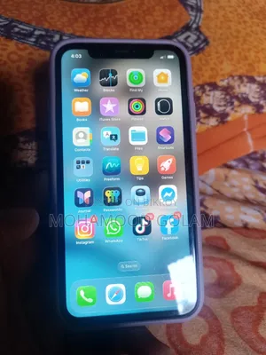 Apple iPhone 11 64 GB Black