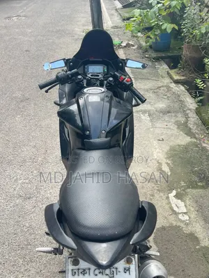Suzuki Gixxer SF 2019 Black