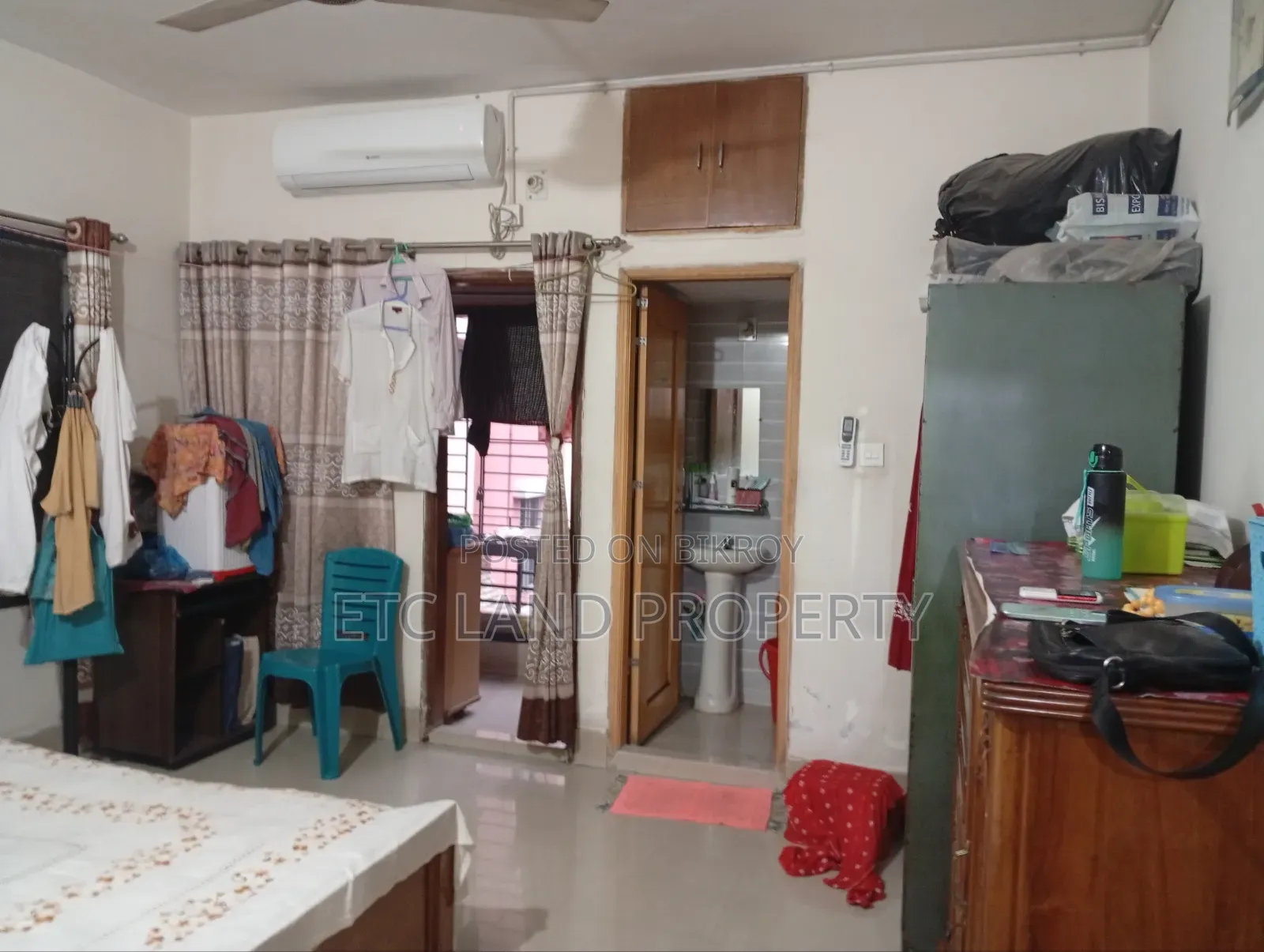 2bdrm Apartment in Tolarbugh, Mirpur for sale