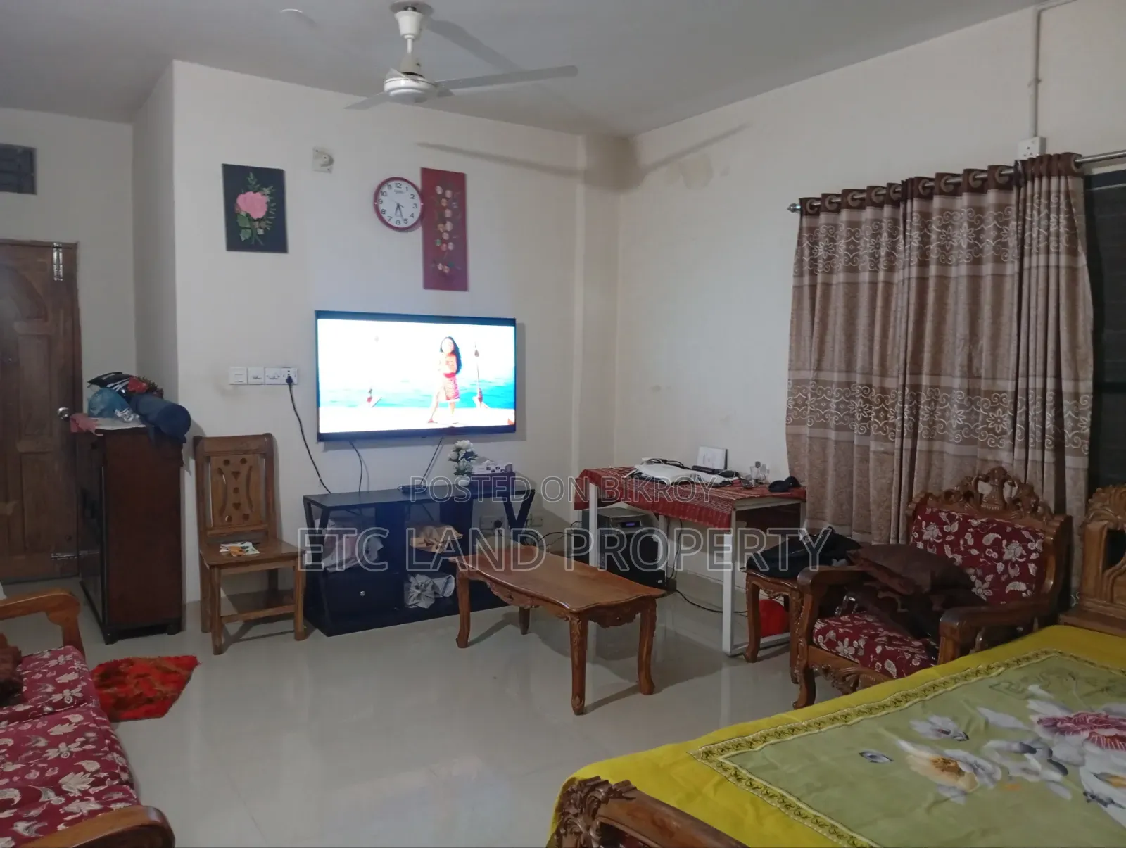 2bdrm Apartment in Tolarbugh, Mirpur for sale