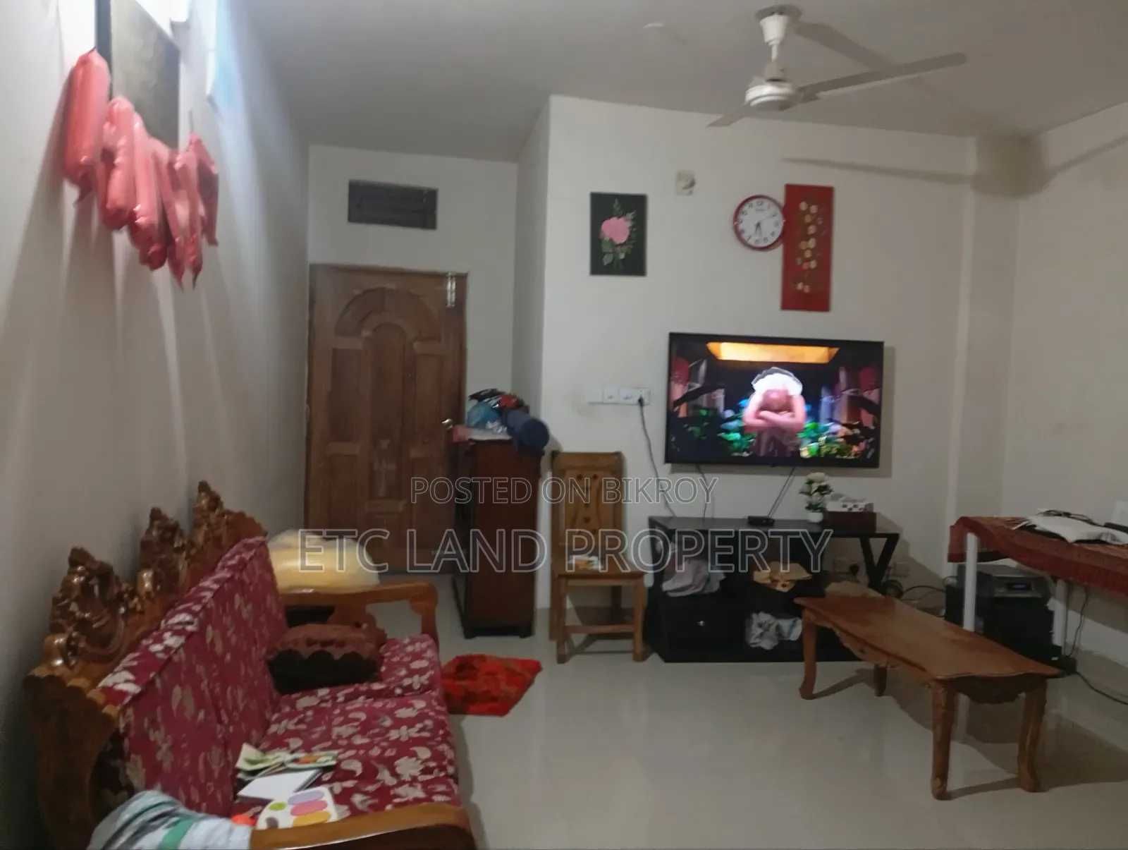 2bdrm Apartment in Tolarbugh, Mirpur for sale